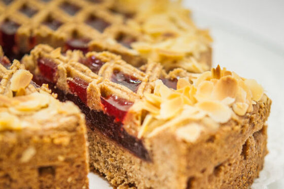 Linzer Torte